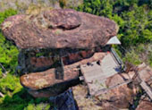 Earth Evidence : บึงกาฬ นครพนม สกล Earth Evidence : บึงกาฬ นครพนม สกล