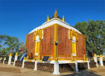 Earth Evidence : บึงกาฬ นครพนม สกล Earth Evidence : บึงกาฬ นครพนม สกล