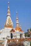 Earth Evidence : บึงกาฬ นครพนม สกล Earth Evidence : บึงกาฬ นครพนม สกล