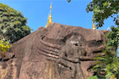 Earth Evidence : บึงกาฬ นครพนม สกล Earth Evidence : บึงกาฬ นครพนม สกล