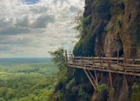 Earth Evidence : บึงกาฬ นครพนม สกล Earth Evidence : บึงกาฬ นครพนม สกล