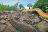 Earth Evidence : บึงกาฬ นครพนม สกล Earth Evidence : บึงกาฬ นครพนม สกล