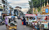 Linchpin East: เลย เชียงคาน เวียงจันทน์ อุดร Linchpin East: เลย เชียงคาน เวียงจันทน์ อุดร