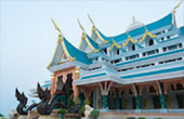 Linchpin East: เลย เชียงคาน เวียงจันทน์ อุดร Linchpin East: เลย เชียงคาน เวียงจันทน์ อุดร