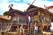 Linchpin East: เลย เชียงคาน เวียงจันทน์ อุดร Linchpin East: เลย เชียงคาน เวียงจันทน์ อุดร