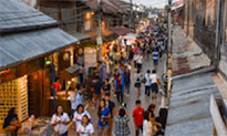 Linchpin East: เลย เชียงคาน เวียงจันทน์ อุดร Linchpin East: เลย เชียงคาน เวียงจันทน์ อุดร