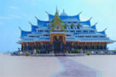 Linchpin East: เลย เชียงคาน เวียงจันทน์ อุดร Linchpin East: เลย เชียงคาน เวียงจันทน์ อุดร
