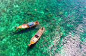 หาดใหญ่-หลีเป๊ะ: 4 วัน 3 คืน หาดใหญ่-หลีเป๊ะ: 4 วัน 3 คืน