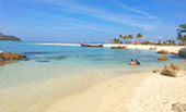 หาดใหญ่-หลีเป๊ะ: 4 วัน 3 คืน หาดใหญ่-หลีเป๊ะ: 4 วัน 3 คืน