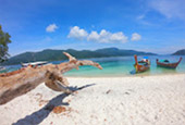 หาดใหญ่-หลีเป๊ะ: 4 วัน 3 คืน หาดใหญ่-หลีเป๊ะ: 4 วัน 3 คืน