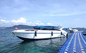 หาดใหญ่-หลีเป๊ะ: 4 วัน 3 คืน หาดใหญ่-หลีเป๊ะ: 4 วัน 3 คืน