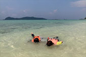 Clearliness เกาะหลีเป๊ะ Clearliness เกาะหลีเป๊ะ