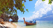 Less, but Happier : เกาะบุโหลน 2 วัน 1 คืน Less, but Happier : เกาะบุโหลน 2 วัน 1 คืน