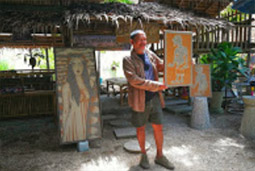 ทัวร์เกาะหมาก: 1 วัน Nature of Rural ทัวร์เกาะหมาก: 1 วัน Nature of Rural