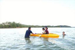 ทัวร์เกาะหมาก: 1 วัน Nature of Rural ทัวร์เกาะหมาก: 1 วัน Nature of Rural