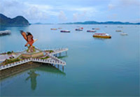 3 วัน 2 คืน ลังกาวี Oversea Holiday 3 วัน 2 คืน ลังกาวี Oversea Holiday
