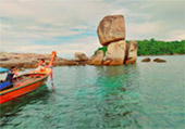 เกาะหลีเป๊ะ: Profound เกาะหลีเป๊ะ: Profound