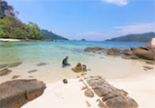 Quicksand Beach: หลีเป๊ะ 3วัน2คืน Quicksand Beach: หลีเป๊ะ 3วัน2คืน
