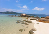 Quicksand Beach: หลีเป๊ะ 3วัน2คืน Quicksand Beach: หลีเป๊ะ 3วัน2คืน