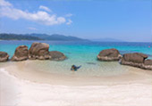 Quicksand Beach: หลีเป๊ะ 3วัน2คืน Quicksand Beach: หลีเป๊ะ 3วัน2คืน