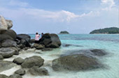 Quicksand Beach: หลีเป๊ะ 3วัน2คืน Quicksand Beach: หลีเป๊ะ 3วัน2คืน