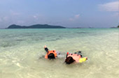 Quicksand Beach: หลีเป๊ะ 3วัน2คืน Quicksand Beach: หลีเป๊ะ 3วัน2คืน