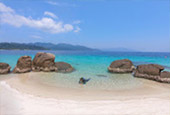 Rocks Around: เกาะหลีเป๊ะ Rocks Around: เกาะหลีเป๊ะ