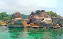 Rocks Around: เกาะหลีเป๊ะ Rocks Around: เกาะหลีเป๊ะ