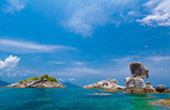 Rocks Around: เกาะหลีเป๊ะ Rocks Around: เกาะหลีเป๊ะ