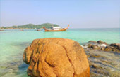 Rocks Around: เกาะหลีเป๊ะ Rocks Around: เกาะหลีเป๊ะ