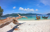 Rocks Around: เกาะหลีเป๊ะ Rocks Around: เกาะหลีเป๊ะ