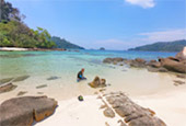 Rocks Around: เกาะหลีเป๊ะ Rocks Around: เกาะหลีเป๊ะ