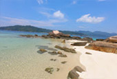 Rocks Around: เกาะหลีเป๊ะ Rocks Around: เกาะหลีเป๊ะ