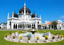 Masjid Zahir