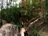 Hill and Cliff Hill and Cliff