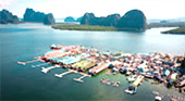 Scenes of Hollywood: พังงา