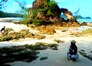 In On The Beach In On The Beach