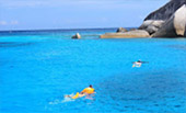 Island Overnight เกาะสิมิลัน เกาะผ้า 3 วัน 2 คืน