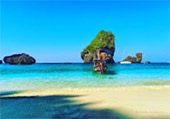 Island and Villa 3วัน2คืน ภูเก็ต