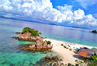 เกาะไม้ท่อนเกาะไข่ไปเช้าเย็นกลับ เกาะไม้ท่อนเกาะไข่ไปเช้าเย็นกลับ