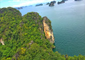 In 4 : ทัวร์เกาะห้องเต็มวัน In 4 : ทัวร์เกาะห้องเต็มวัน
