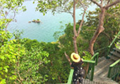 In 4 : ทัวร์เกาะห้องเต็มวัน In 4 : ทัวร์เกาะห้องเต็มวัน