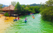 Peace Relax : เกาะพยาม Peace Relax : เกาะพยาม