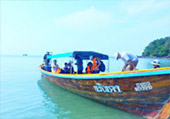 Peace Relax : เกาะพยาม Peace Relax : เกาะพยาม