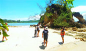 Peace Relax : เกาะพยาม Peace Relax : เกาะพยาม