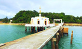 Peace Relax : เกาะพยาม Peace Relax : เกาะพยาม