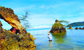 Peace Relax : เกาะพยาม Peace Relax : เกาะพยาม