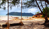 Peace Relax : เกาะพยาม Peace Relax : เกาะพยาม