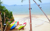 Peace Relax : เกาะพยาม Peace Relax : เกาะพยาม