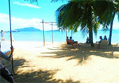 Peace Relax : เกาะพยาม Peace Relax : เกาะพยาม